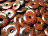 Donut (40mm) - Mahagoniobsidian