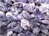 Mineralien - Amethyst "gebändert" (Chevron) (1kg-Pack!!!)