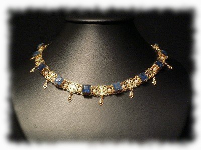 Collier "Esther"