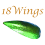 18Wings.com jewels made from natur