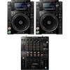 DJM-900 NXS2 DJ Set