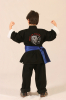 Kung Fu Anzug für Kids
