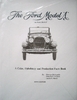 The Model A Ford - as Henry built it