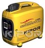 Stromerzeuger Kipor IG1000 Inverter Benzin