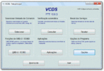 Programm VCDS in Spanisch, Italienisch oder Portugiesisch für HEX-V2 10 VIN Interfaces