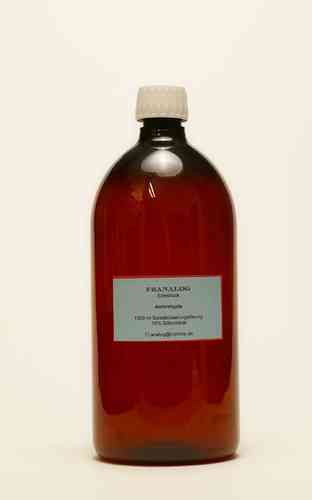 1000 ML READY TO USE SILVER NITRATE SOLUTION 10% FOR COLLODION PRINTING