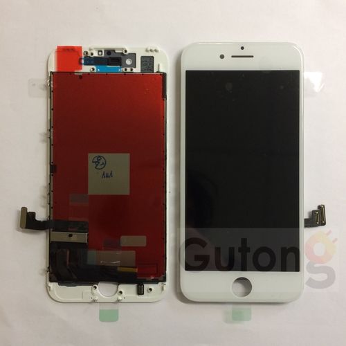 iPhone 7G LCD Display Touchscreen Weiss