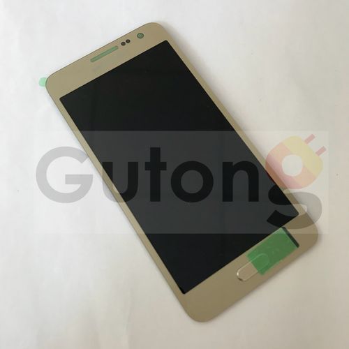 Samsung Galaxy A3 SM-A3000 LCD Gold