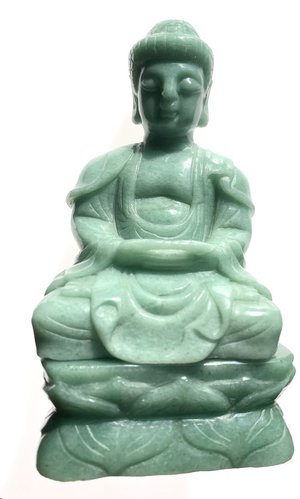 Buddha Aventurin 13cm