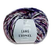 100g "Lyonel" - zeigt Farbe, Farbe, Farbe.