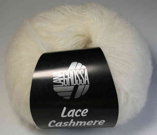 Lace Cashmere