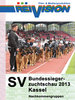 SV-Bundessiegerzuchtschau 2013 - Kassel - Progeny groups
