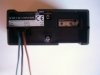Stromversorgungskabel für Anschluss des MP40 an AUDIO10 / AUDIO30 / APS30