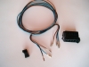 Power supply cable for connecting the MP40 to AUDIO10 / AUDIO30 / APS30
