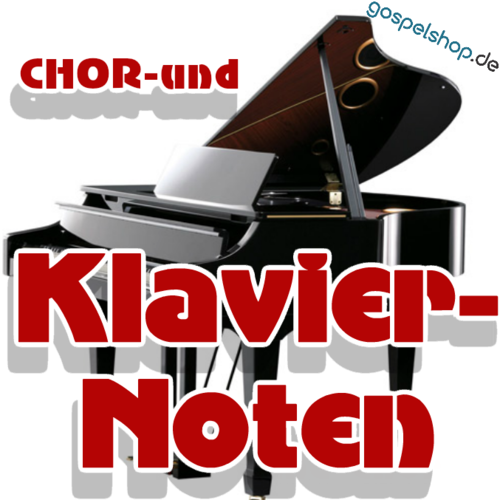 Who is like the Lord - Hanjo Gäbler, Piano Sheet music