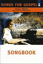 Songs for Gospel Songbook