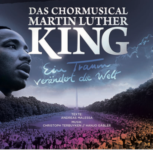 Martin Luther King (Musical) CD