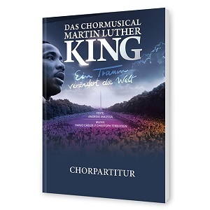Martin Luther King (Musical) Songbook