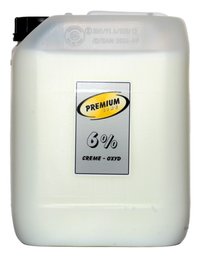 Creme Oxydant 6% 5000ml