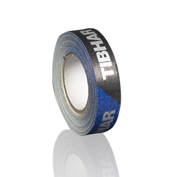 Kantenband TIBHAR 12mm,  5m schwarz/blau/weiß