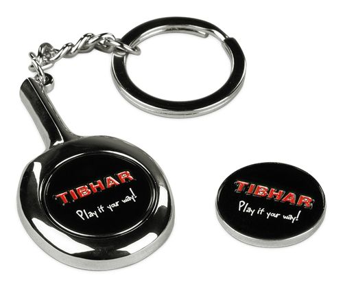 Schlüsselanhänger TIBHAR Chip