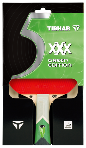 TT-Schläger TIBHAR xXx Green Edition