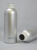 Aluminiumflasche System 35 UN - 625 ml Rundschulter