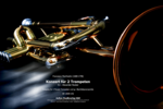 Konzert für 2 Trompeten von Francesco Manfredini