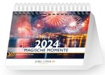 Jörg Löhr - Magische Momente 2024 Tischkalender