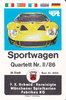 Sportwagen Nr. II/86 1967