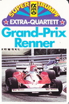 Deckblatt "Grand Prix Renner"