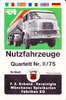 Nutzfahrzeuge Nr. II/75 1967