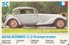 5C Alfa Romeo 2,3 Kompressor