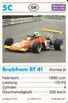 5C Brabham BT41