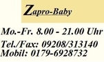 Zapro-Baby