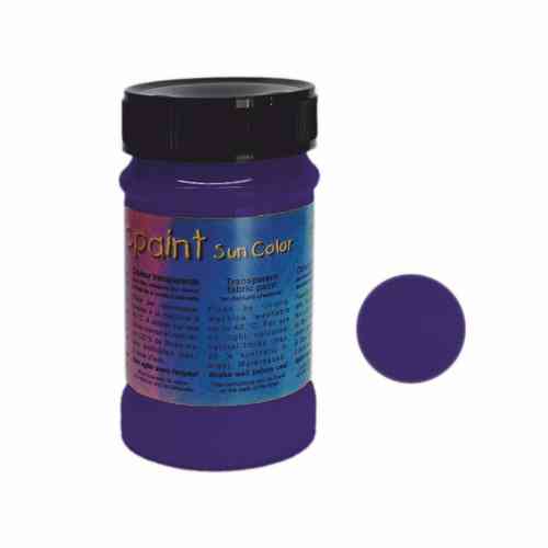 Batik Farbe Magic Paint/Sun Color - Kobaltblau - 100 ml