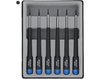 Torx with hole in the centre-Set, 6 pcs. (280-68)
