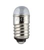10 x screw lights E5,5 19V, 5 mm, clear (KA 51913)