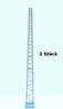 2 pcs. Tower mast 200 mm (SO 129)
