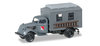 Ford 997 T box truck main telecomuunication XXI. Armeekorps Wehrmacht (HER 745635)