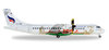 Bangkok Airways ATR-72-500 "Angkor Wat" - HS-PGK "Apsara" (HER 559164)