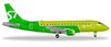 S7 Airlines Embraer E170 - VQ-BBO (HER 562645)