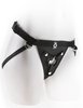 KING COCK - Fit-Rite Harness Stap-On