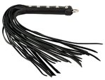 ZADO – Leather Flogger Easy to Use