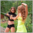 Outdoor Sword fight – Jillian vs Elena