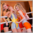 2on2 tag team fight in the ring – Sabrina, Danni vs Maya, Vera