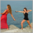 Fencing Duel in the rocks – Jillian vs Tess