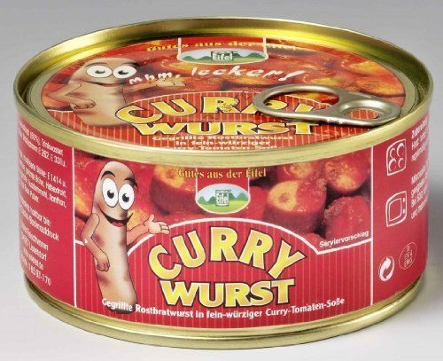 Eifeler Currywurst -300g-