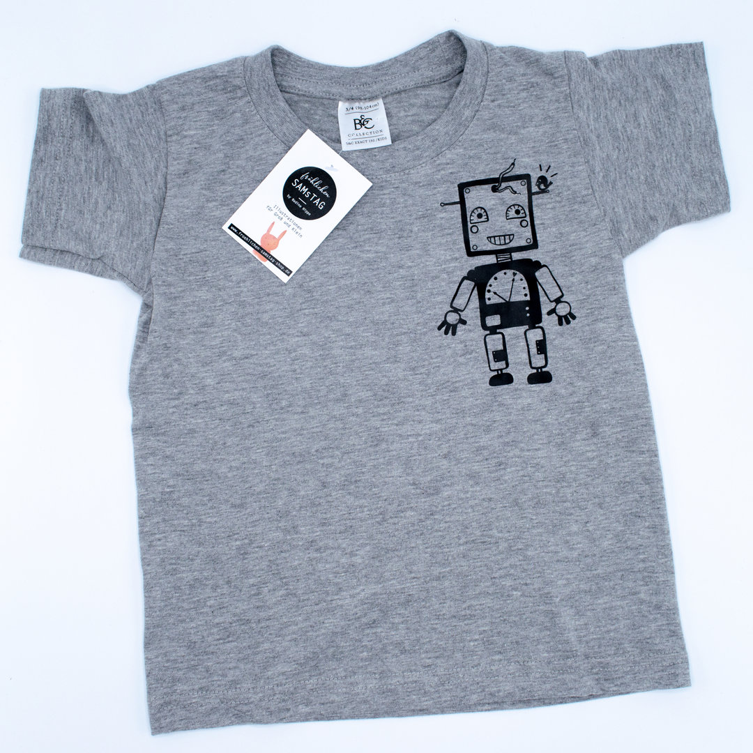 Robo T-Shirt