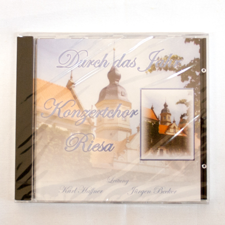 Konzertchor Riesa (CD)